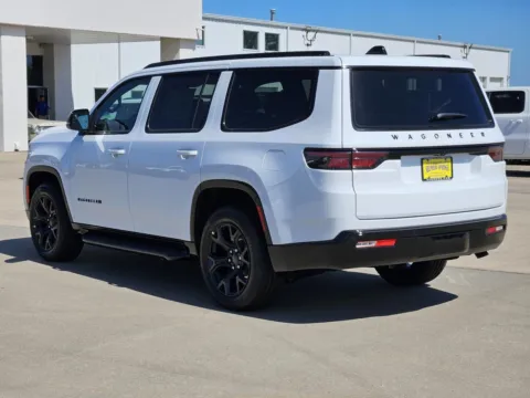 Another view of 2025 Jeep Wagoneer Series II Carbide for sale in Sulphur Springs, TX at Nottingham Chrysler Dodge Jeep Ram of Sulphur Springs