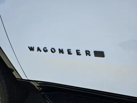 More photos of 2025 Jeep Wagoneer Series II Carbide at Nottingham Chrysler Dodge Jeep Ram of Sulphur Springs, TX
