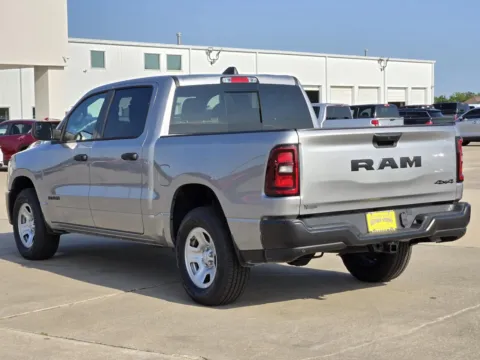 Another view of 2025 Ram 1500 Tradesman for sale in Sulphur Springs, TX at Nottingham Chrysler Dodge Jeep Ram of Sulphur Springs