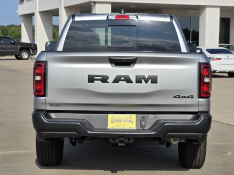 More photos of 2025 Ram 1500 Tradesman at Nottingham Chrysler Dodge Jeep Ram of Sulphur Springs, TX