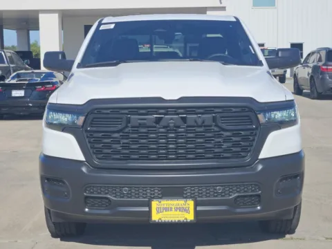 Photos of 2025 Ram 1500 Tradesman for sale in Sulphur Springs, TX at Nottingham Chrysler Dodge Jeep Ram of Sulphur Springs