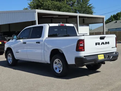 Another view of 2025 Ram 1500 Tradesman for sale in Sulphur Springs, TX at Nottingham Chrysler Dodge Jeep Ram of Sulphur Springs