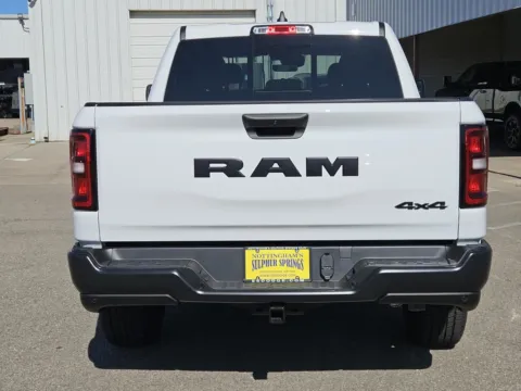 More photos of 2025 Ram 1500 Tradesman at Nottingham Chrysler Dodge Jeep Ram of Sulphur Springs, TX