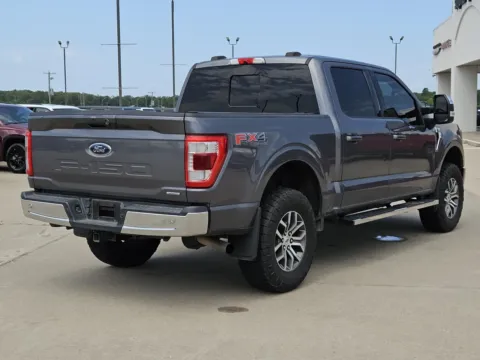 More photos of 2021 Ford F-150 LARIAT at Nottingham Chrysler Dodge Jeep Ram of Sulphur Springs, TX