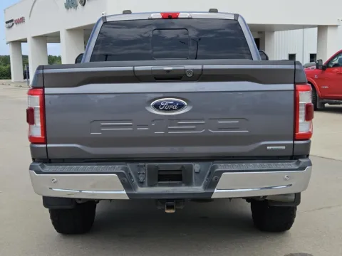 More photos of 2021 Ford F-150 LARIAT at Nottingham Chrysler Dodge Jeep Ram of Sulphur Springs, TX