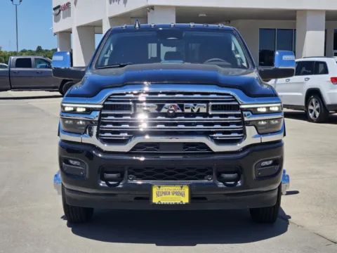 Photos of 2025 Ram 3500 Longhorn for sale in Sulphur Springs, TX at Nottingham Chrysler Dodge Jeep Ram of Sulphur Springs