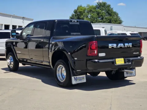 Another view of 2025 Ram 3500 Longhorn for sale in Sulphur Springs, TX at Nottingham Chrysler Dodge Jeep Ram of Sulphur Springs