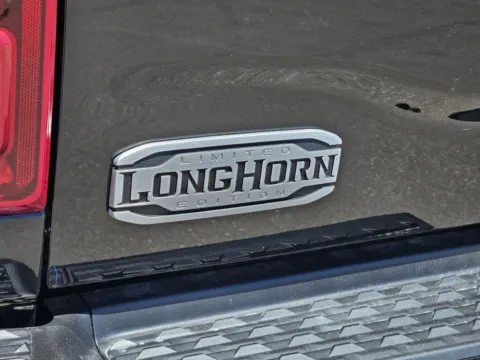 More photos of 2025 Ram 3500 Longhorn at Nottingham Chrysler Dodge Jeep Ram of Sulphur Springs, TX