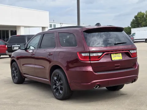Another view of 2025 Dodge Durango GT for sale in Sulphur Springs, TX at Nottingham Chrysler Dodge Jeep Ram of Sulphur Springs