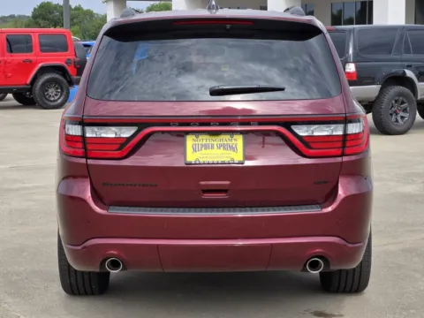 More photos of 2025 Dodge Durango GT at Nottingham Chrysler Dodge Jeep Ram of Sulphur Springs, TX