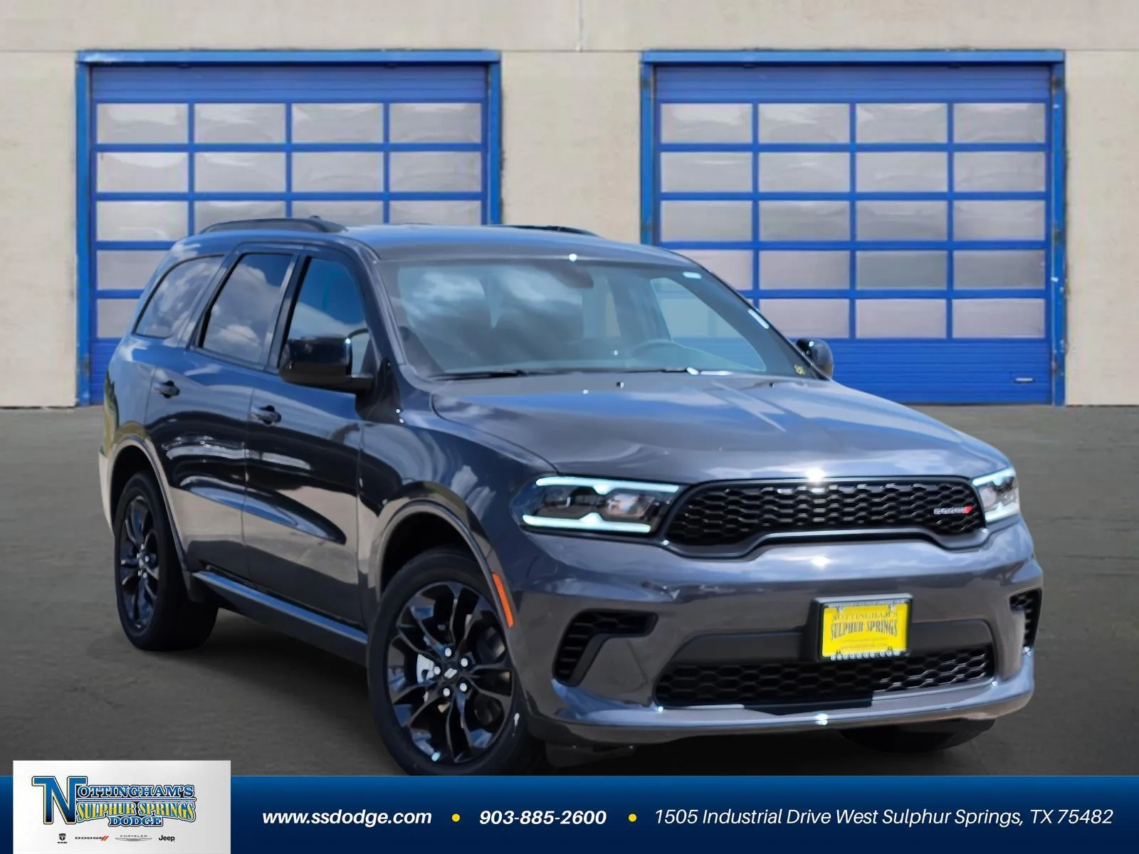 2025 Dodge Durango GT for sale in Sulphur Springs, TX