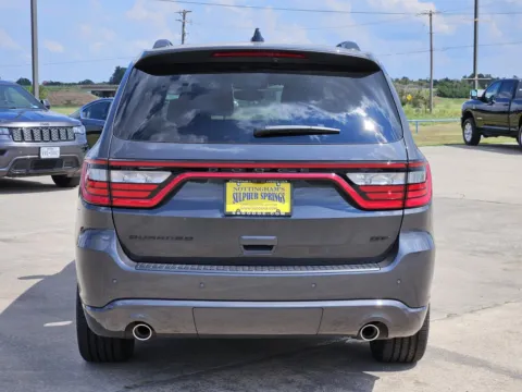 More photos of 2025 Dodge Durango GT at Nottingham Chrysler Dodge Jeep Ram of Sulphur Springs, TX
