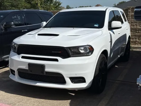 Another view of 2020 Dodge Durango R/T for sale in Sulphur Springs, TX at Nottingham Chrysler Dodge Jeep Ram of Sulphur Springs