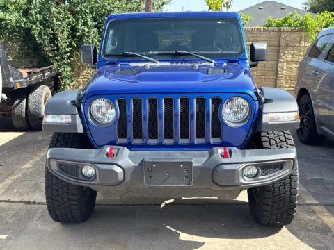 Photos of 2020 Jeep Wrangler Unlimited Rubicon for sale in Sulphur Springs, TX at Nottingham Chrysler Dodge Jeep Ram of Sulphur Springs