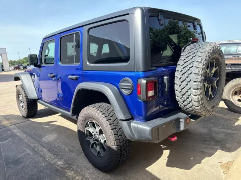 More photos of 2020 Jeep Wrangler Unlimited Rubicon at Nottingham Chrysler Dodge Jeep Ram of Sulphur Springs, TX
