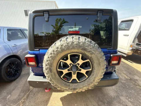 More photos of 2020 Jeep Wrangler Unlimited Rubicon at Nottingham Chrysler Dodge Jeep Ram of Sulphur Springs, TX