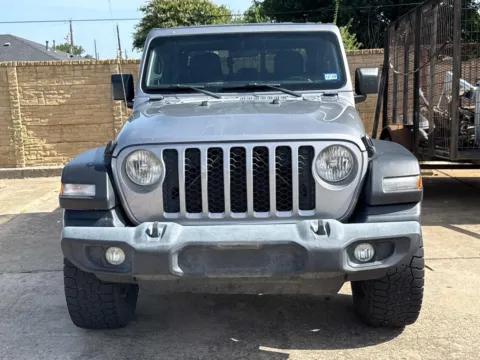 Photos of 2020 Jeep Gladiator Sport S for sale in Sulphur Springs, TX at Nottingham Chrysler Dodge Jeep Ram of Sulphur Springs