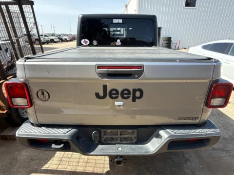 More photos of 2020 Jeep Gladiator Sport S at Nottingham Chrysler Dodge Jeep Ram of Sulphur Springs, TX