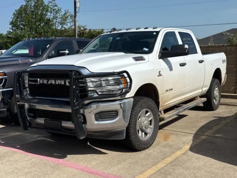 Another view of 2019 Ram 2500 Tradesman for sale in Sulphur Springs, TX at Nottingham Chrysler Dodge Jeep Ram of Sulphur Springs