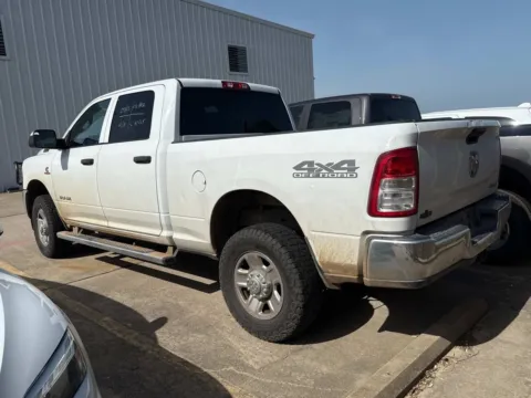 More photos of 2019 Ram 2500 Tradesman at Nottingham Chrysler Dodge Jeep Ram of Sulphur Springs, TX