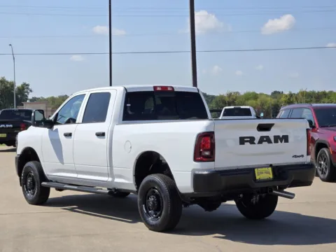 Another view of 2026 Ram 2500 Tradesman for sale in Sulphur Springs, TX at Nottingham Chrysler Dodge Jeep Ram of Sulphur Springs
