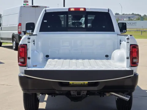 More photos of 2026 Ram 2500 Tradesman at Nottingham Chrysler Dodge Jeep Ram of Sulphur Springs, TX