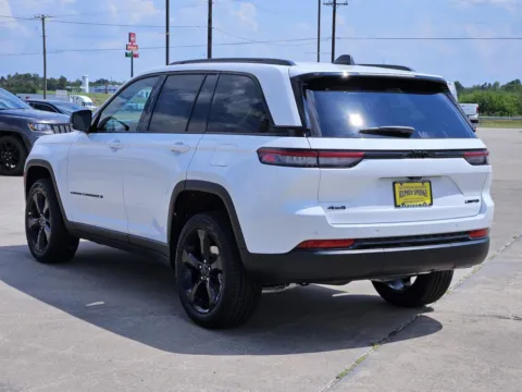 Another view of 2025 Jeep Grand Cherokee Limited for sale in Sulphur Springs, TX at Nottingham Chrysler Dodge Jeep Ram of Sulphur Springs