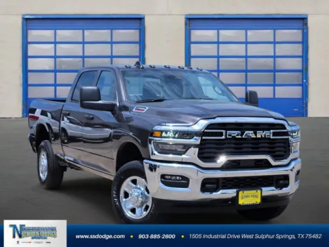 Gray 2026 Ram 2500 Tradesman for sale in Sulphur Springs, TX