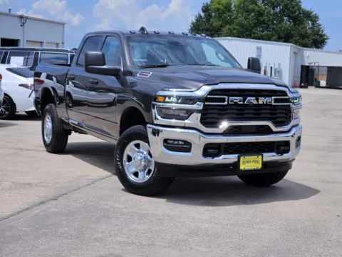 Photos of 2026 Ram 2500 Tradesman for sale in Sulphur Springs, TX at Nottingham Chrysler Dodge Jeep Ram of Sulphur Springs