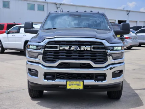 Another view of 2026 Ram 2500 Tradesman for sale in Sulphur Springs, TX at Nottingham Chrysler Dodge Jeep Ram of Sulphur Springs