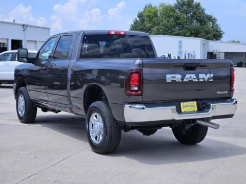 More photos of 2026 Ram 2500 Tradesman at Nottingham Chrysler Dodge Jeep Ram of Sulphur Springs, TX