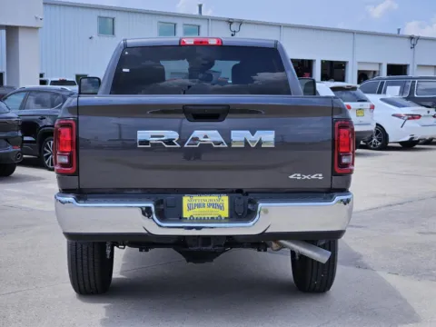 More photos of 2026 Ram 2500 Tradesman at Nottingham Chrysler Dodge Jeep Ram of Sulphur Springs, TX