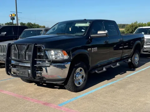 Another view of 2018 Ram 2500 Tradesman for sale in Sulphur Springs, TX at Nottingham Chrysler Dodge Jeep Ram of Sulphur Springs