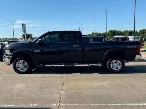 More photos of 2018 Ram 2500 Tradesman at Nottingham Chrysler Dodge Jeep Ram of Sulphur Springs, TX