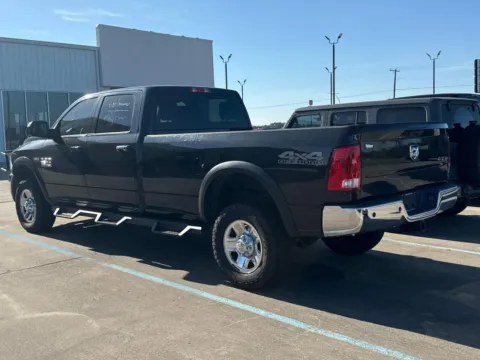 More photos of 2018 Ram 2500 Tradesman at Nottingham Chrysler Dodge Jeep Ram of Sulphur Springs, TX