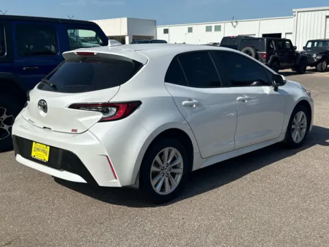 More photos of 2024 Toyota Corolla Hatchback SE at Nottingham Chrysler Dodge Jeep Ram of Sulphur Springs, TX
