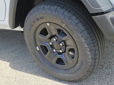 More photos of 2025 Jeep Wrangler Sport at Nottingham Chrysler Dodge Jeep Ram of Sulphur Springs, TX