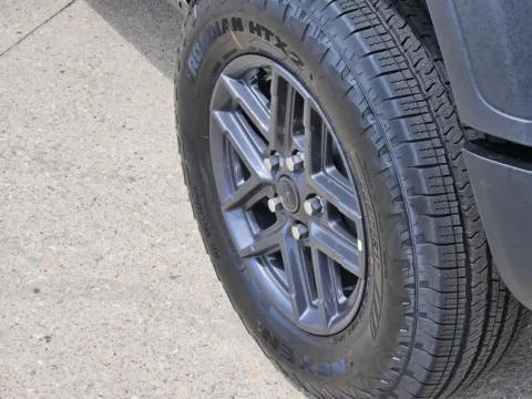 More photos of 2025 Jeep Wrangler Sport at Nottingham Chrysler Dodge Jeep Ram of Sulphur Springs, TX