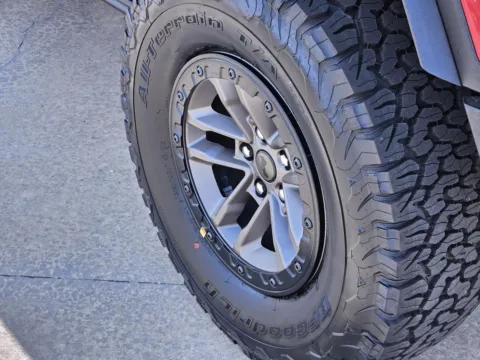 More photos of 2025 Jeep Wrangler Rubicon 392 Final Edition at Nottingham Chrysler Dodge Jeep Ram of Sulphur Springs, TX