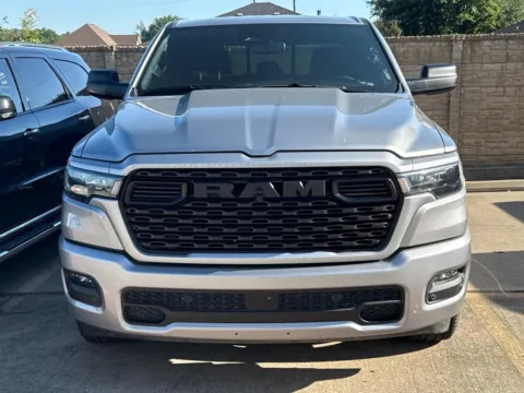 Photos of 2025 Ram 1500 Tradesman for sale in Sulphur Springs, TX at Nottingham Chrysler Dodge Jeep Ram of Sulphur Springs