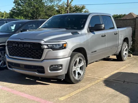 Another view of 2025 Ram 1500 Tradesman for sale in Sulphur Springs, TX at Nottingham Chrysler Dodge Jeep Ram of Sulphur Springs