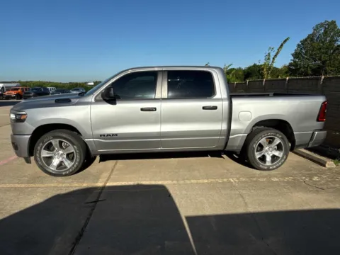 More photos of 2025 Ram 1500 Tradesman at Nottingham Chrysler Dodge Jeep Ram of Sulphur Springs, TX