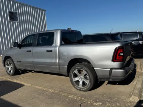 More photos of 2025 Ram 1500 Tradesman at Nottingham Chrysler Dodge Jeep Ram of Sulphur Springs, TX