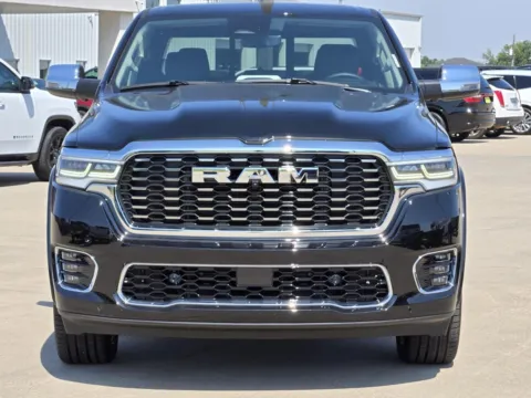Photos of 2026 Ram 1500 Tungsten for sale in Sulphur Springs, TX at Nottingham Chrysler Dodge Jeep Ram of Sulphur Springs