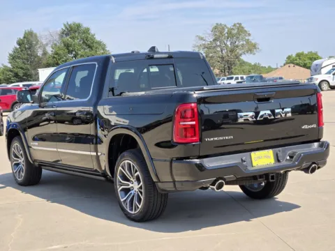 Another view of 2026 Ram 1500 Tungsten for sale in Sulphur Springs, TX at Nottingham Chrysler Dodge Jeep Ram of Sulphur Springs