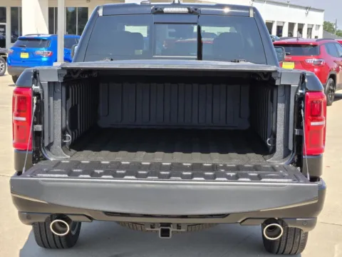 More photos of 2026 Ram 1500 Tungsten at Nottingham Chrysler Dodge Jeep Ram of Sulphur Springs, TX