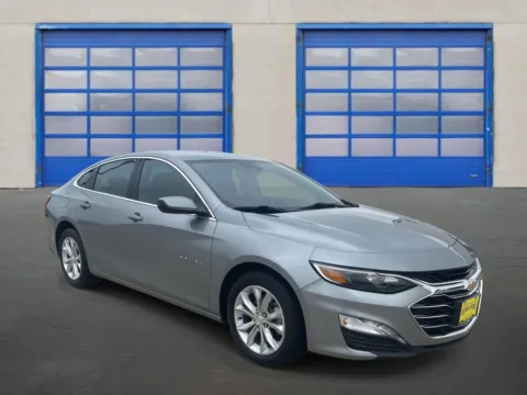 Gray 2023 Chevrolet Malibu LT for sale in Sulphur Springs, TX