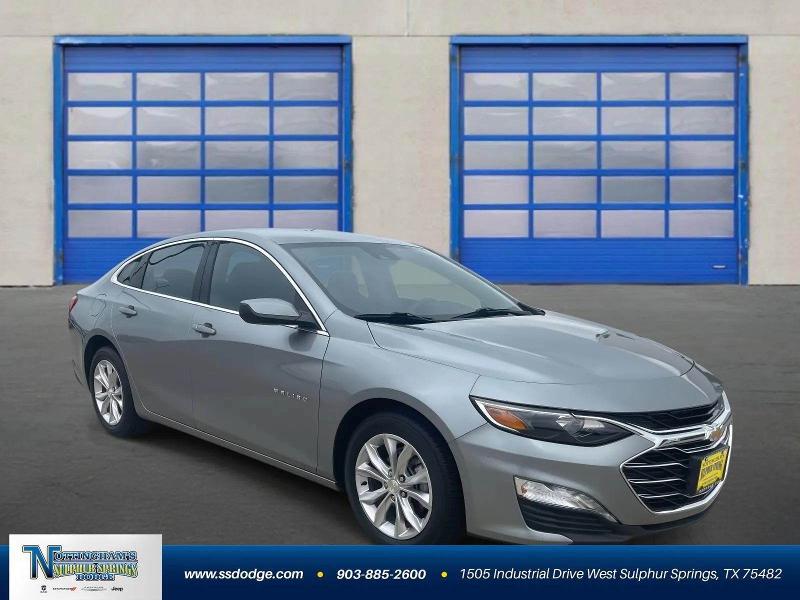 2023 Chevrolet Malibu LT for sale in Sulphur Springs, TX