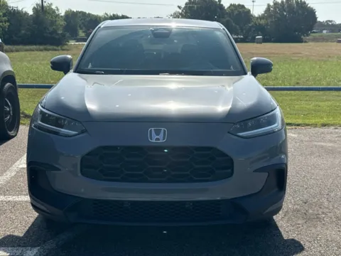 Photos of 2024 Honda HR-V Sport for sale in Sulphur Springs, TX at Nottingham Chrysler Dodge Jeep Ram of Sulphur Springs
