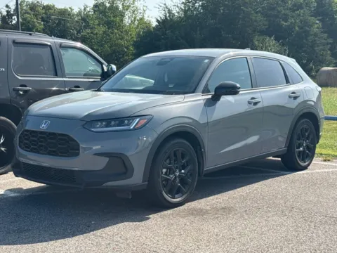 Another view of 2024 Honda HR-V Sport for sale in Sulphur Springs, TX at Nottingham Chrysler Dodge Jeep Ram of Sulphur Springs